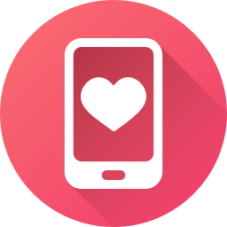 Dating app icon