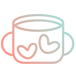 vaso icono