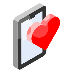 사랑채팅 icon