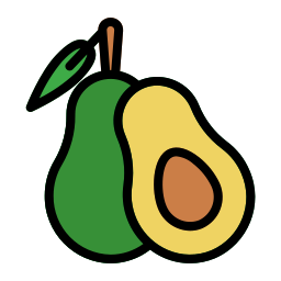 avocado icon