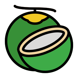 Coconut icon