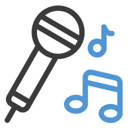 karaoke icon