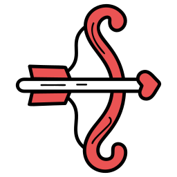 활과 화살 icon