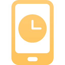 Clock icon