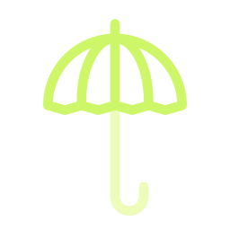비가 내림 icon