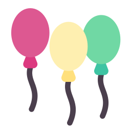 Balloon icon