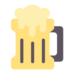 ビールのジョッキ icon