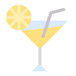 cocktail icoon