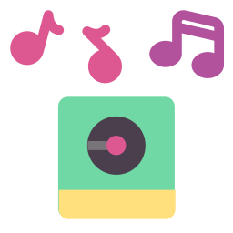 音楽アルバム icon