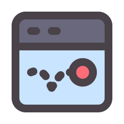 webサイト icon