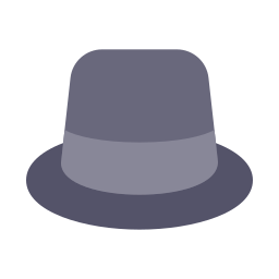 Hat icon