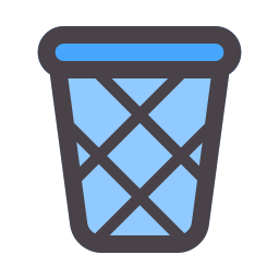 Bin icon