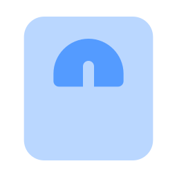 Scale icon