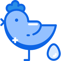 Hen icon