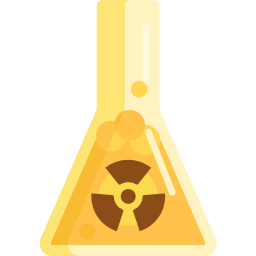 Radiation icon