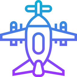 avión icono