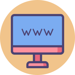 webサイト icon