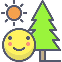 森 icon