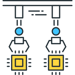 robotica proces icoon