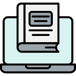 Book icon