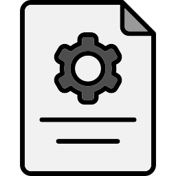 Paper icon