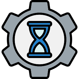 Clock icon