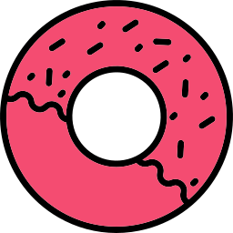 Donut icon