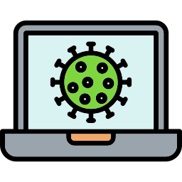 Virus icon