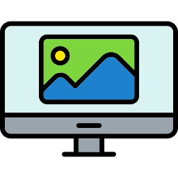 Computer icon