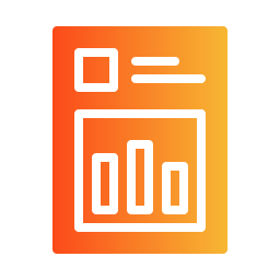 Infographic icon