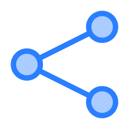 connessione icona