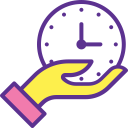 Clock icon