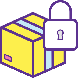 Parcel icon