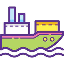 Boat icon