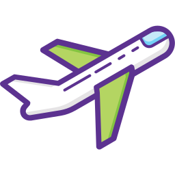 Airplane icon