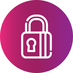 Padlock icon