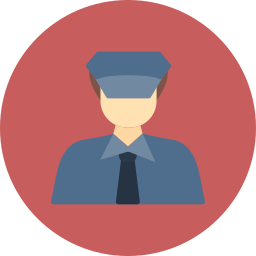 Policeman icon