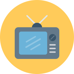 fernseher icon