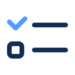 Checklist icon