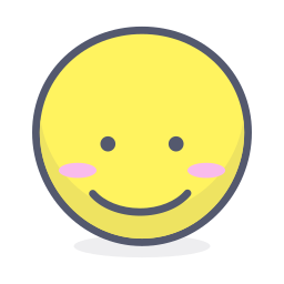 Smile icon