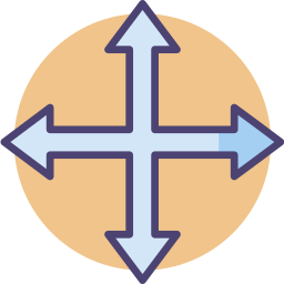 richtung icon