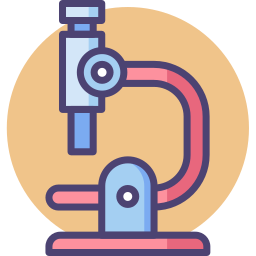 Microscope icon