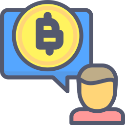 bitcoin icono