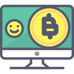 Bitcoin icon