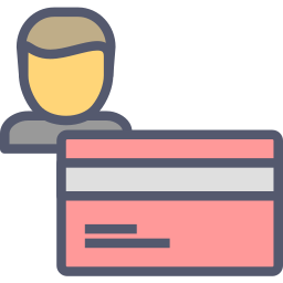 Credit card icon