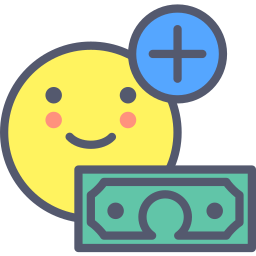 Dollar icon