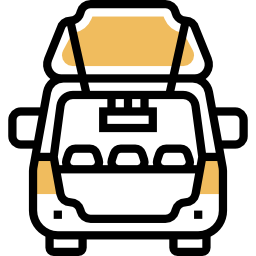 kofferraum icon