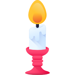 Candle icon