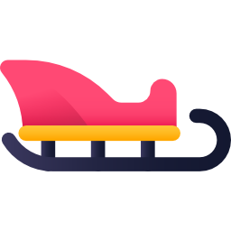 Sleigh icon