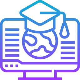 Elearning icon